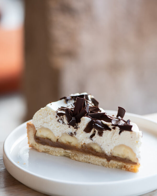 Tarta Banoffee