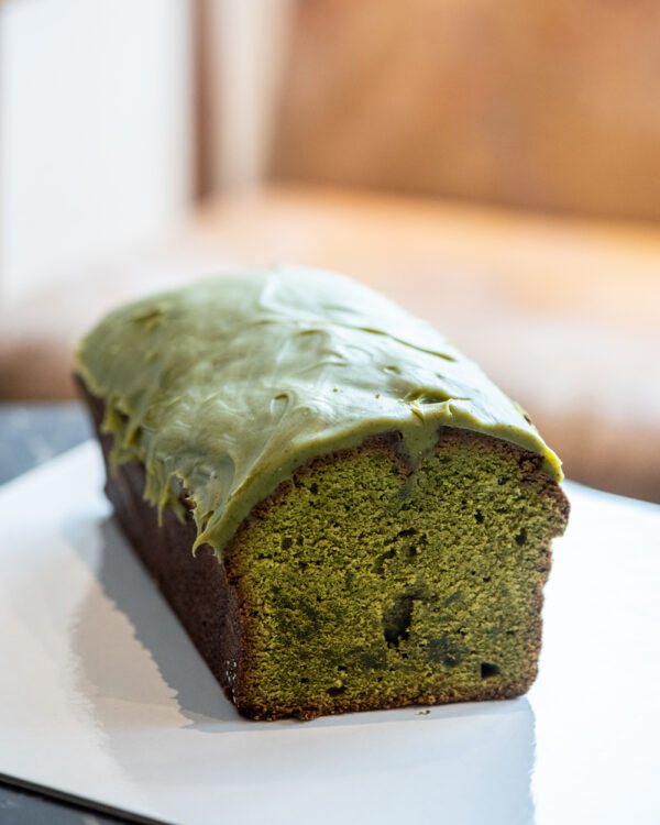 Chlebek Matcha