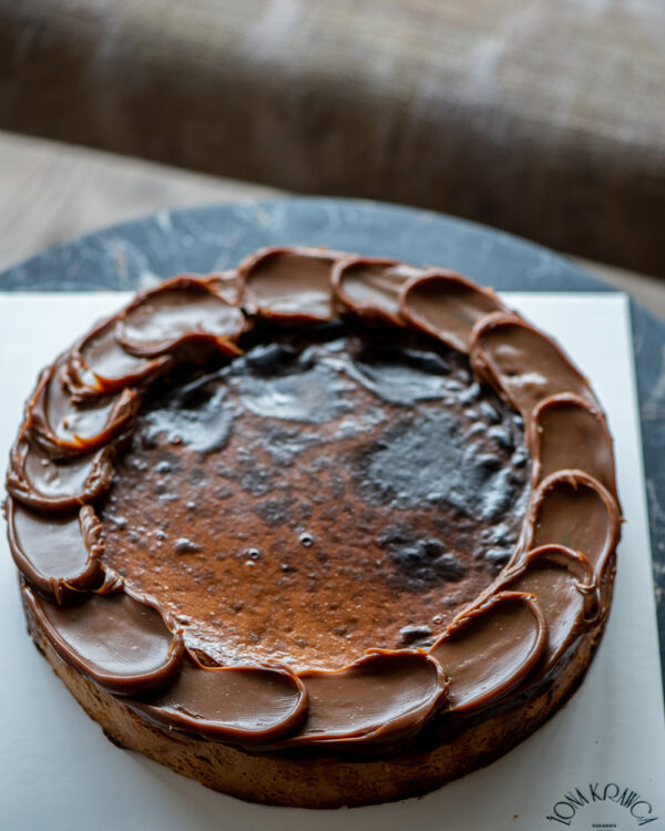Sernik Dulce De Leche 26 cm
