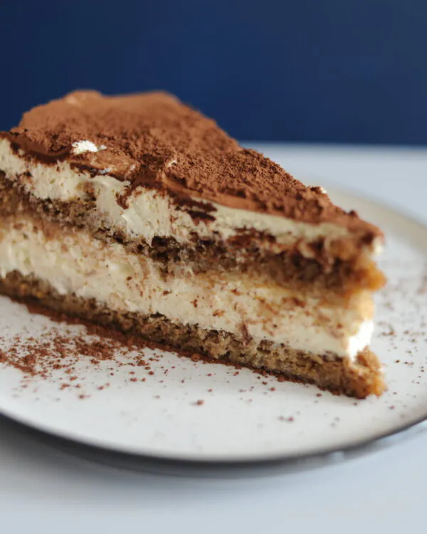 Ciasto Tiramisu 26cm