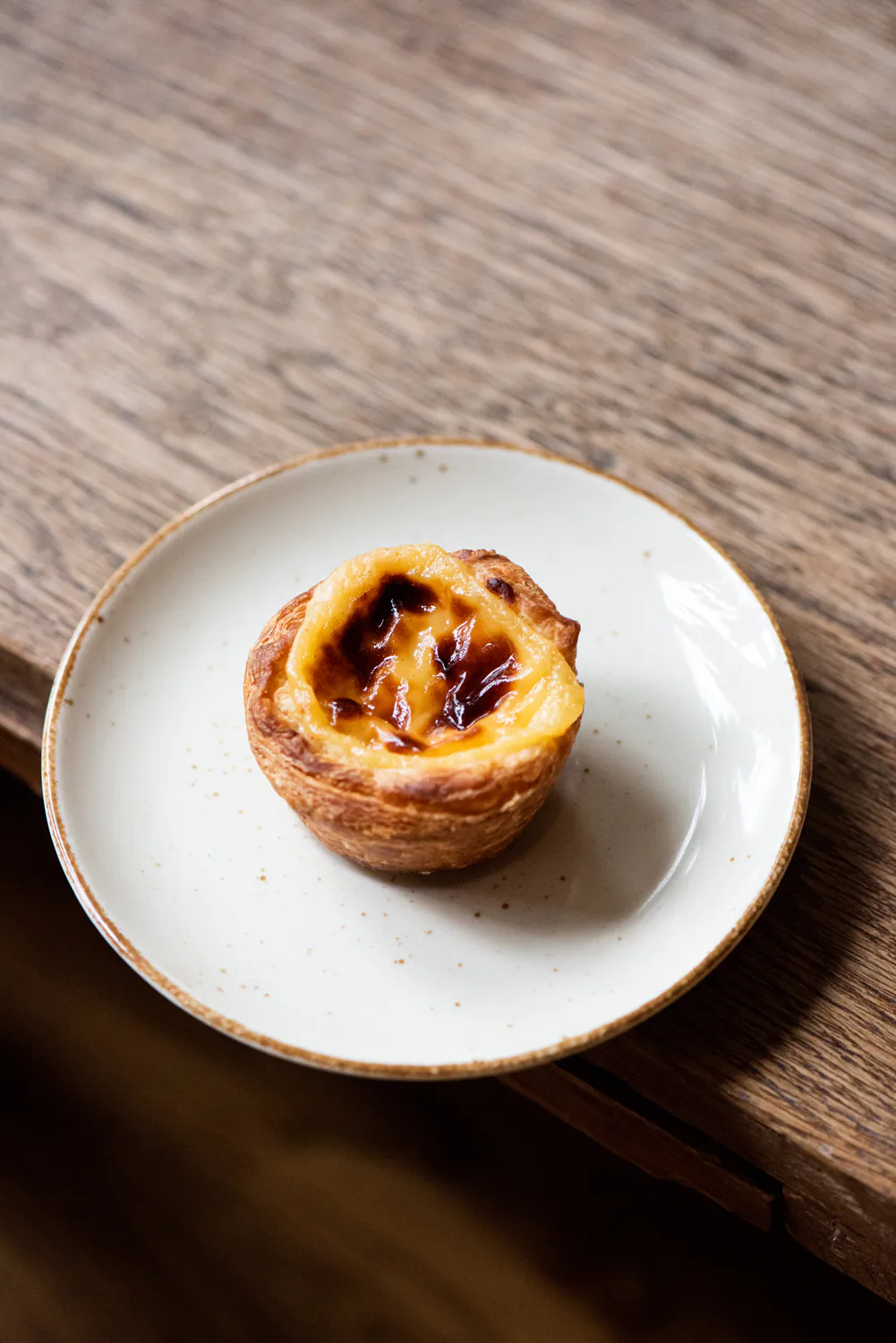 Ciastko Pasteis de Nata
