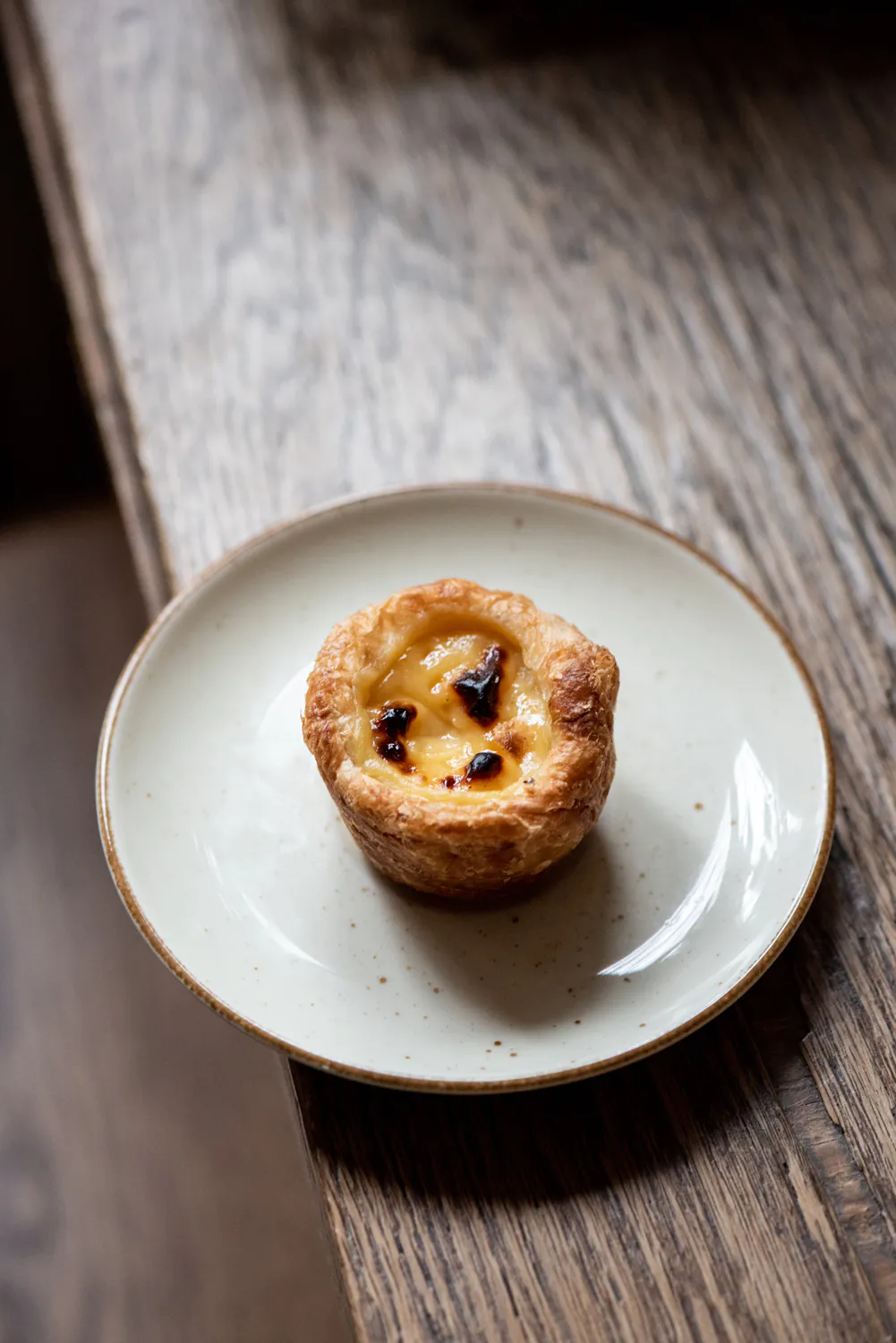 Ciastko Pasteis de Nata - obrazek 2