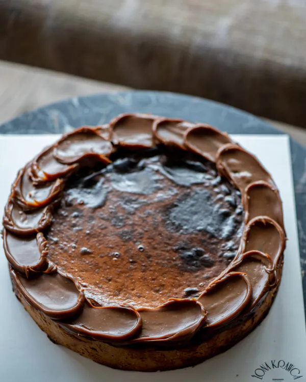 Sernik Dulce De Leche 26 cm