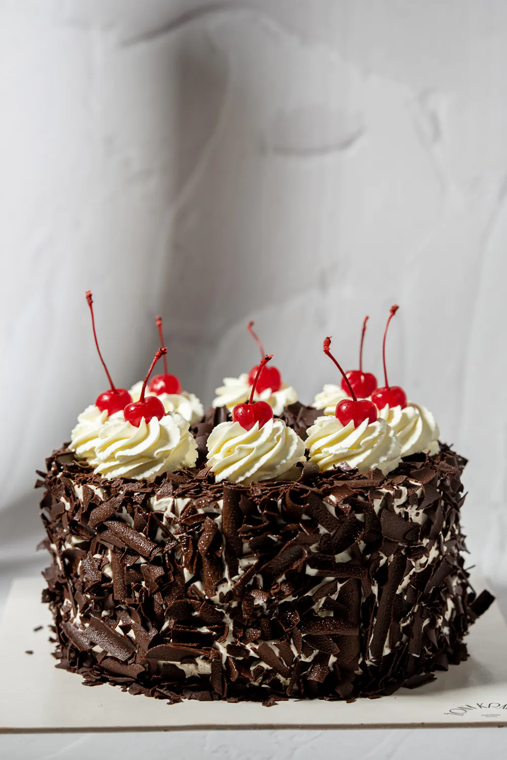 Tort Szwarcwaldzki 20 cm