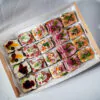Box Cateringowy Kanapki Bankietowe (20 szt.)