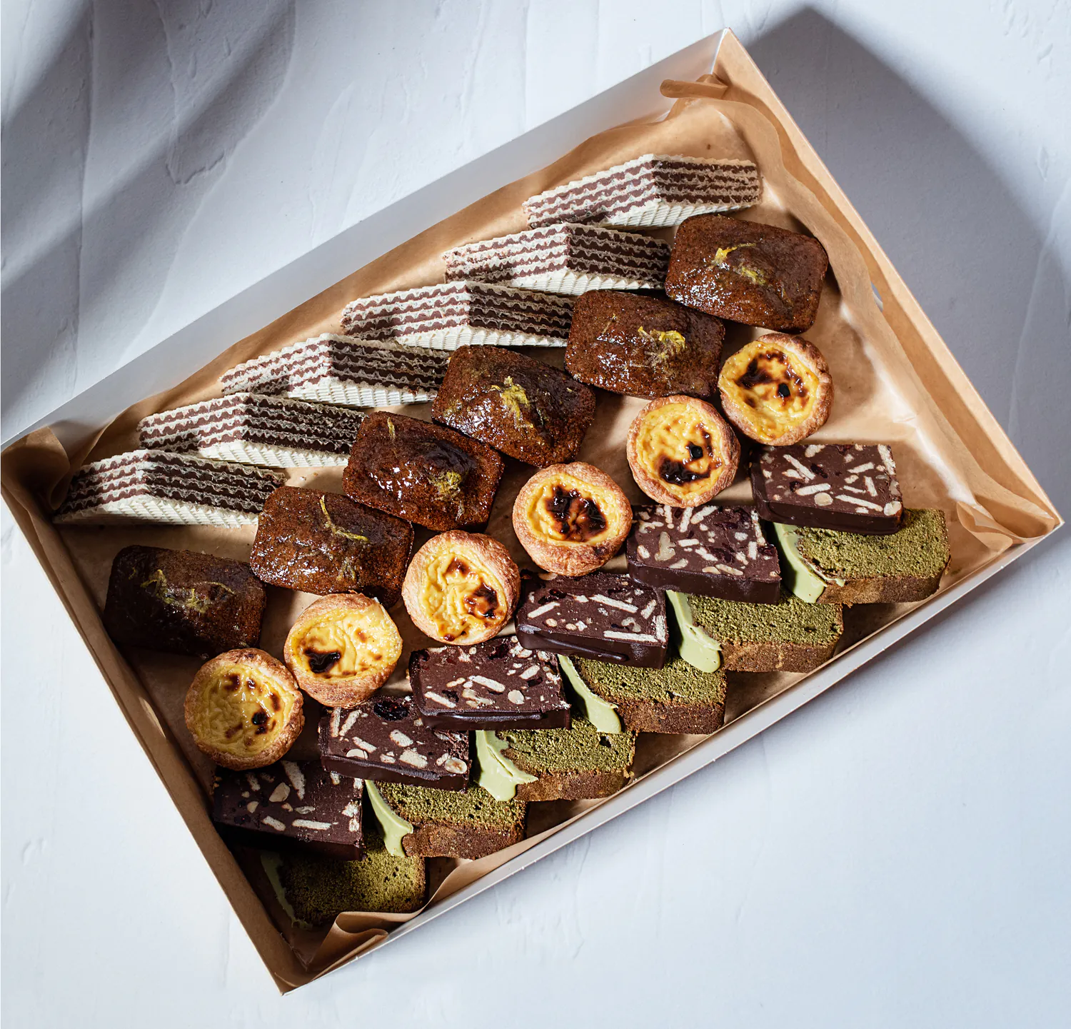 BOX AFTERNOON TEA
