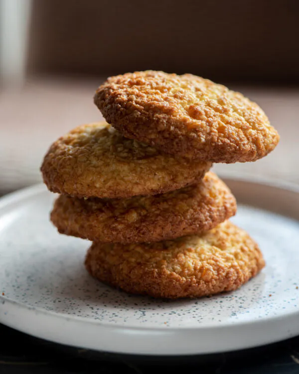 Cookies Kokosowe