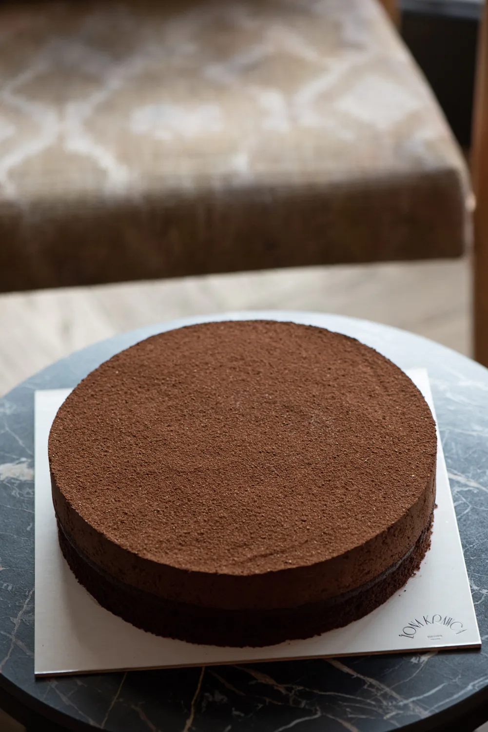 Ciasto Chocolate Heaven 26 cm / 12 porcji