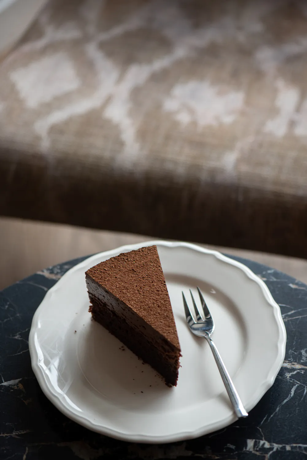 Ciasto Chocolate Heaven 26 cm / 12 porcji - obrazek 4